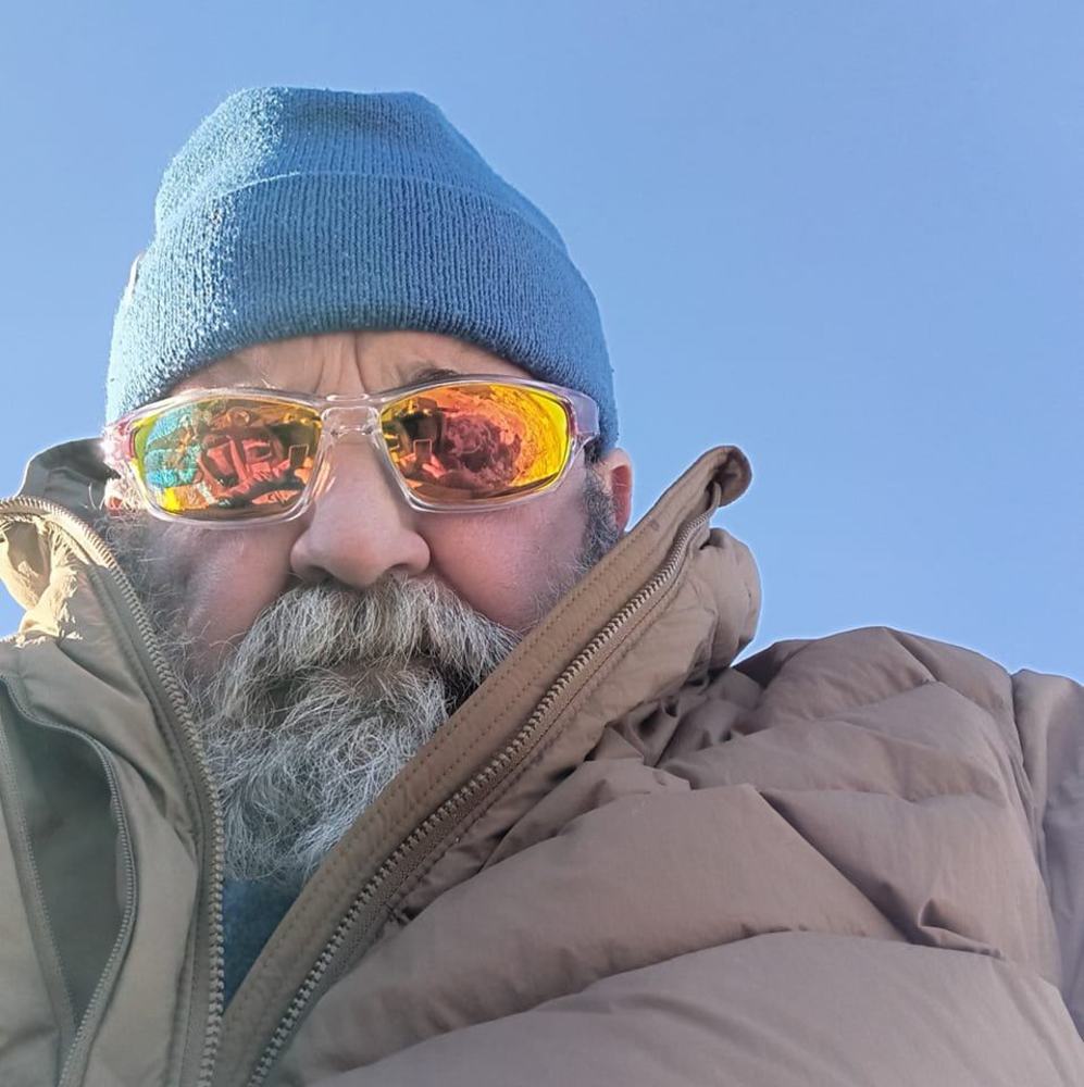Meet your Posher, Jeff